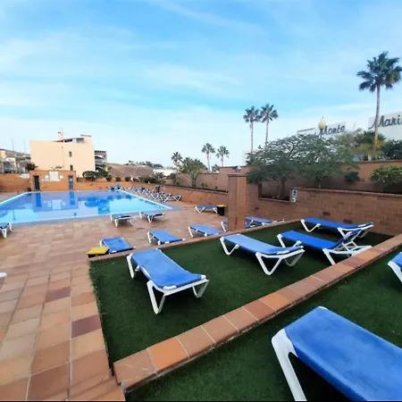 Esquinzo Playa 3 Jandia Fuerteventura Appartement
