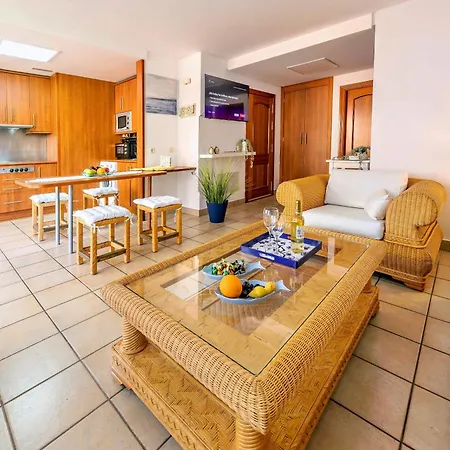 Esquinzo Playa 3 Jandia Fuerteventura Апартаменты *