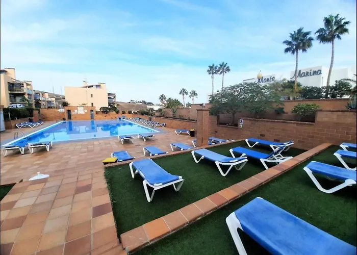 Esquinzo Playa 3 Jandia Fuerteventura 아파트