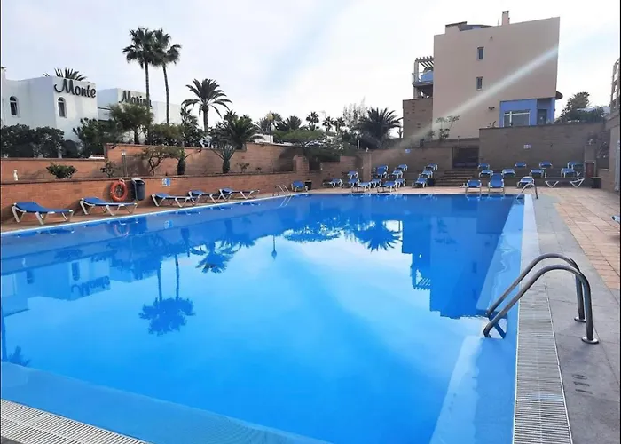 Esquinzo Playa 3 Jandia Fuerteventura 아파트 *