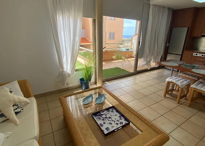 아파트 Esquinzo Playa 3 Jandia Fuerteventura