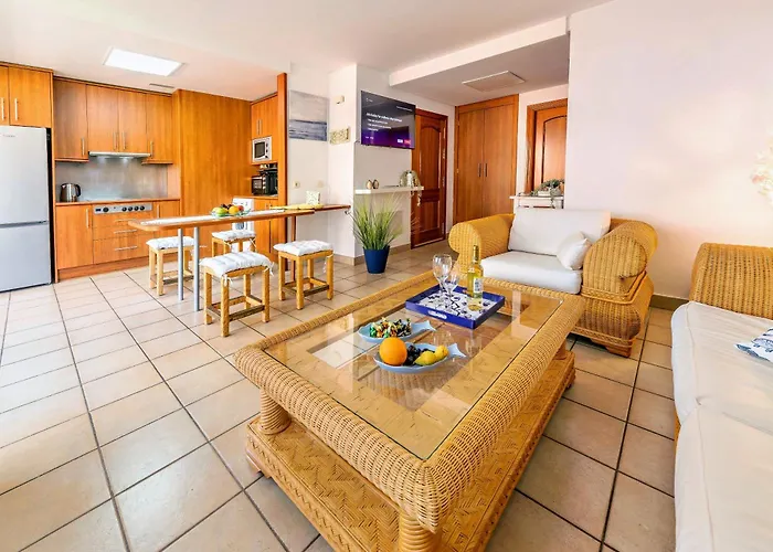 Esquinzo Playa 3 Jandia Fuerteventura 아파트 *