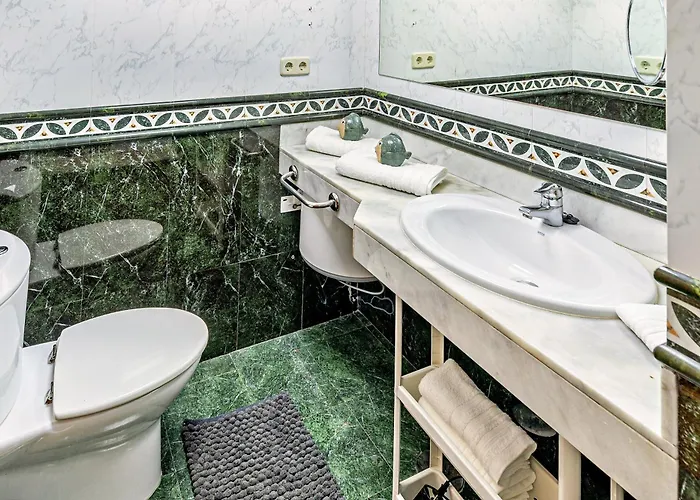 Esquinzo Playa 3 Jandia Fuerteventura 아파트