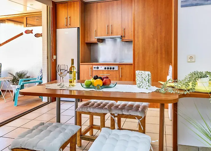 Esquinzo Playa 3 Jandia Fuerteventura 아파트 *