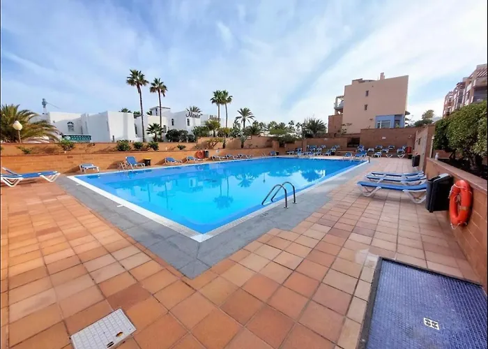 Esquinzo Playa 3 Jandia Fuerteventura * Playa Jandia