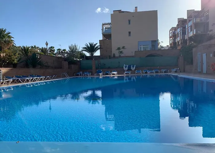 Esquinzo Playa 3 Jandia Fuerteventura Playa Jandia