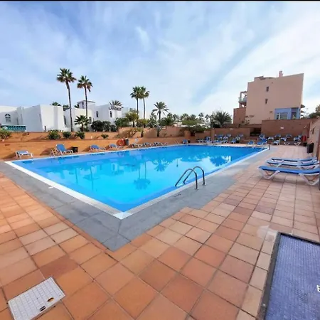 Esquinzo Playa 3 Jandia Fuerteventura * Playa Jandia