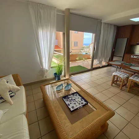 Apartmán Esquinzo Playa 3 Jandia Fuerteventura