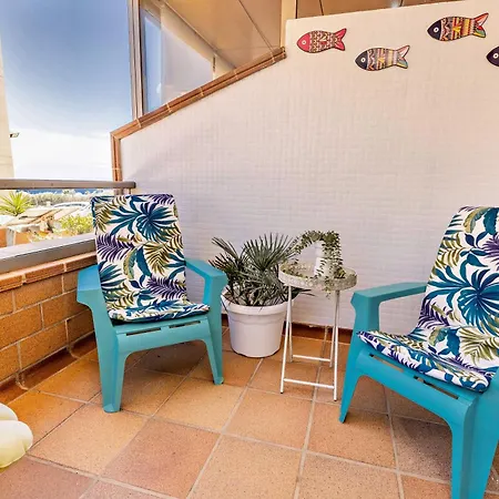 Apartmán Esquinzo Playa 3 Jandia Fuerteventura